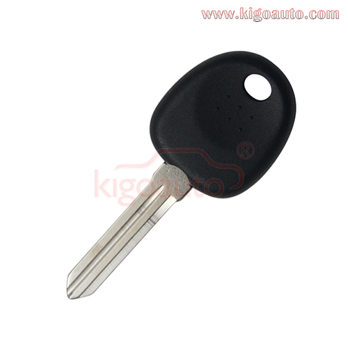 PN 81996-2H010 Transponder Key blank HYN14L for Hyundai  Elantra 2006-2011