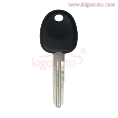 PN 81996-1E010 81996-25010 Transponder Key Aftermarket ID46 / Original ID46 chip HYN11L for Hyundai ACCENT VERNA 2005-2010