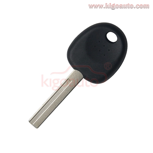 PN 81996-1R010 Transponder Key blank HY18 for Hyundai Accent Veloster Elantra GT 2012-2016