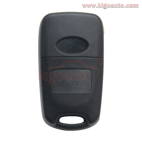 Flip remote key shell 3 button HYN14R for Hyundai Elantra folding key case 2008 2009 2010 2011 2012 2013 2014