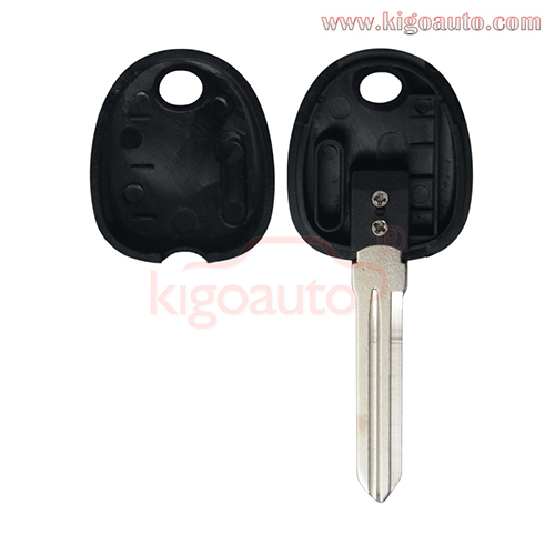 PN 81996-2H010 Transponder Key blank HYN14L for Hyundai  Elantra 2006-2011