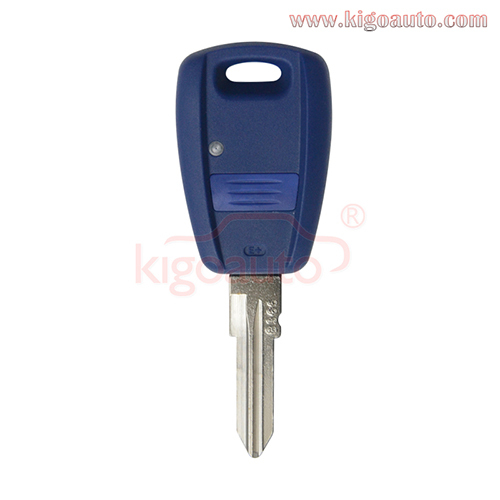 Remote key shell GT15R for Fiat 1 button