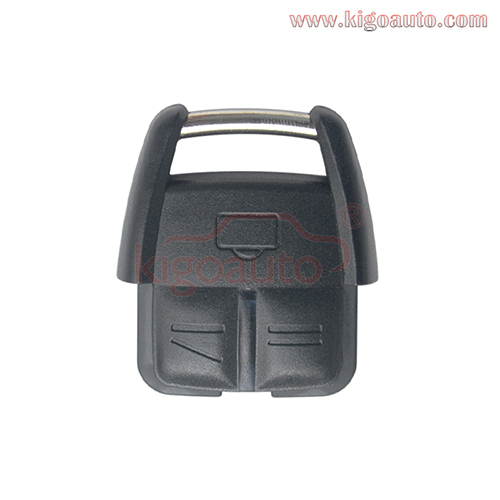 24424728 Remote key case 3 button for Opel Omega Vectra