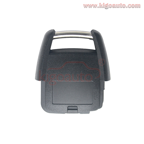 P/N 24424728 Remote key fob 3 button 434Mhz ASK for Vauxhall OPEL Vectra Astra Zafira