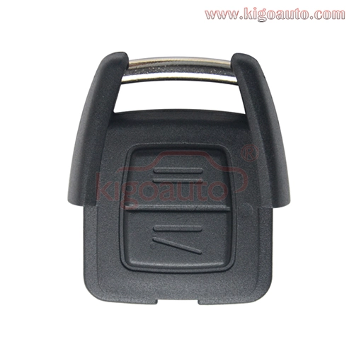 93176615 Remote key case 2 button for Opel  Vauxhall Vectra Zafira Omega Astra 2000 2001 2002 2003 2004