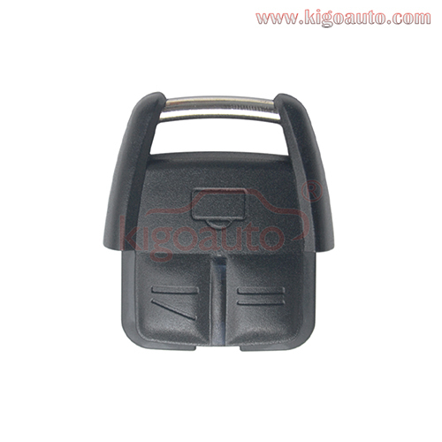 P/N 24424728 Remote key fob 3 button 434Mhz ASK for Vauxhall OPEL Vectra Astra Zafira