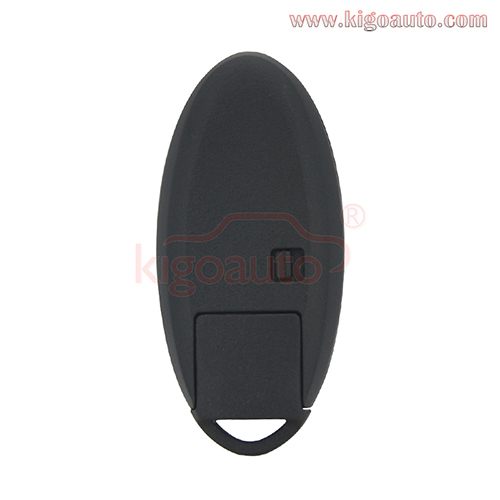 S180144102 Smart key 2 button 433.9Mhz for Nissan X-trail Qashqai 2014 2015 P/N 285E3-4CB0C 285E3-4CB0A