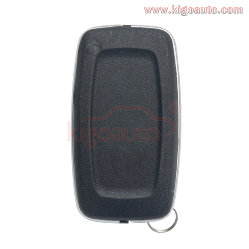 P/N AH22-15K601-AD smart key case 5 button for Landrover Range Rover Sport LR4 2010 2011 2012 FCC KOBJTF10A