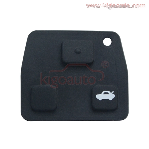 Button pad for Toyota