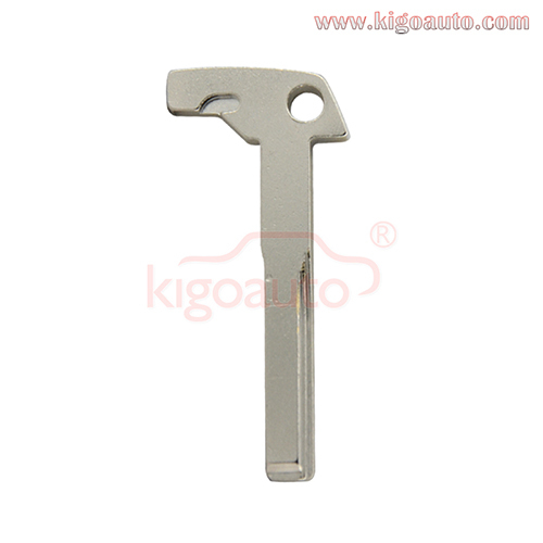 For Mercedes Benz replacement smart key insert key blade