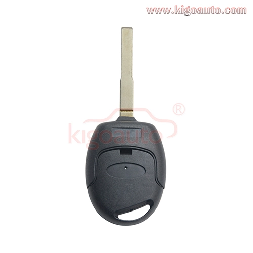 Remote key 3 button HU101 with 4D60 / 4D63 chip for Ford Mondeo Fiesta Focus