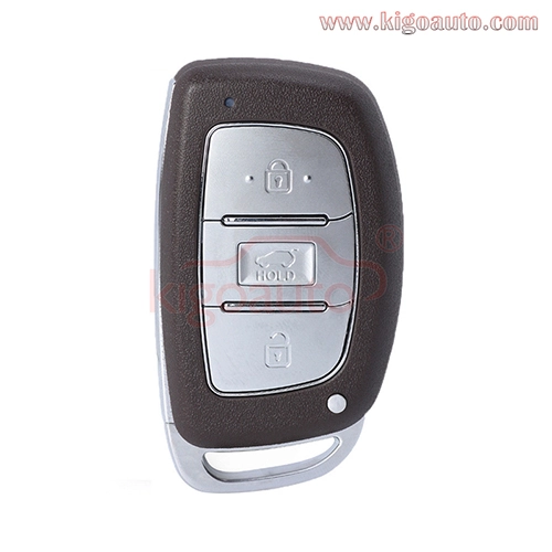 P/N 95440-D7000 Smart car key 3 button 433Mhz ID47 chip for Hyundai Tucson 2019