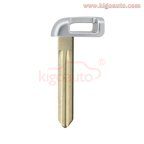 81996-2M020 Smart key blade for Hyundai Elantra Genesis 2010 2011 2012 2013 2014