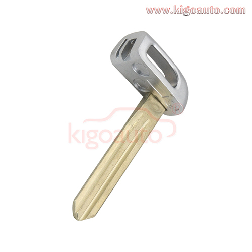 81996-2M020 Smart key blade for Hyundai Elantra Genesis 2010 2011 2012 2013 2014