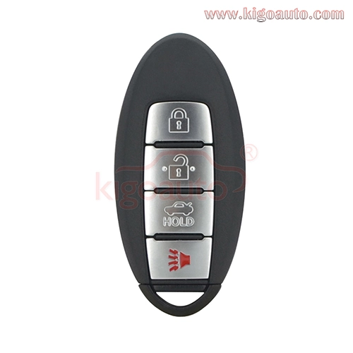 FCC KR55WK48903 Smart key 4 button 315Mhz for 2007-2014 Nissan Altima Maxima PN: 285E3-JA05A