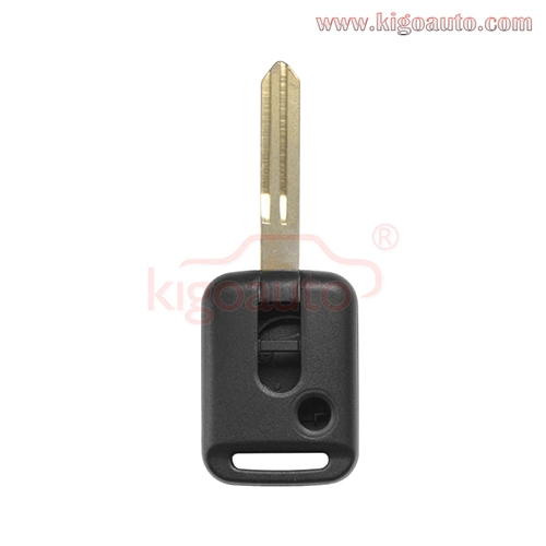 Remote key shell 3button NSN14 for Nissan 350Z Navara Pathfinder Micra Almera Note X-Trial Qashqai