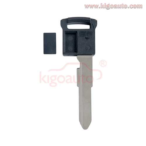 Smart emergency key blade insert for Suzuki Grand Vitara SX4 2006 2007 2008 2009 2010 2011