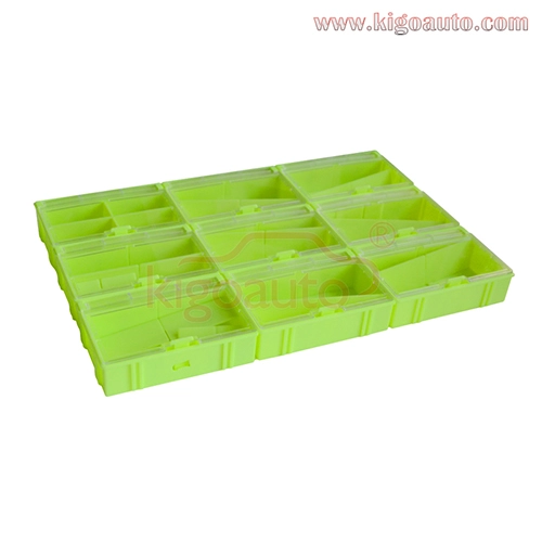 The Storage Box 91mm* 61*27   9pcs/set