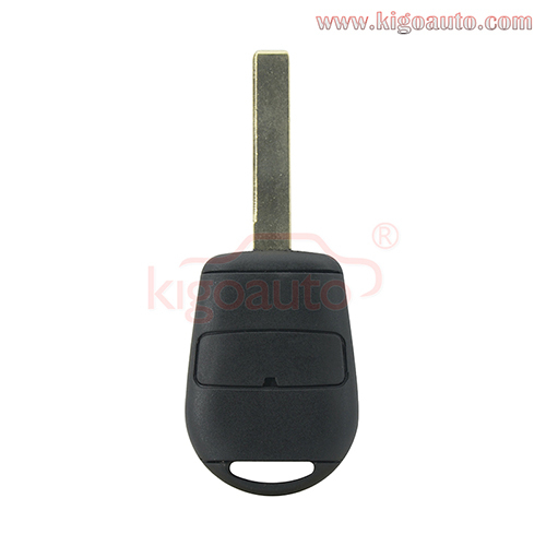 YDM000010 Remote key 3 button  434Mhz ID44 chip HU92 for Land Rover Range Rover 2002-2006