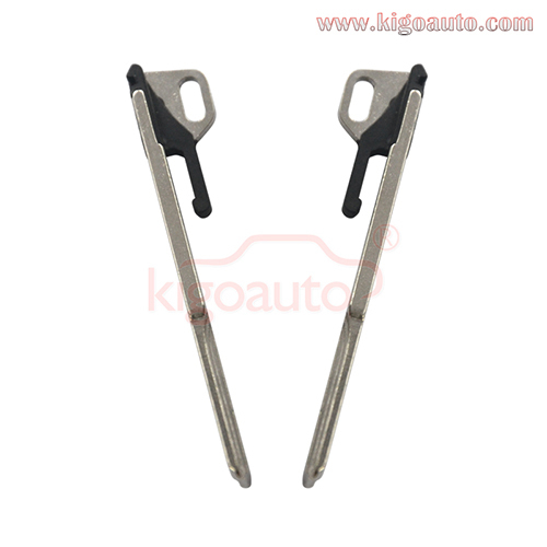 Smart key blade(long) for Mercedes