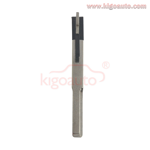 Smart key blade(long) for Mercedes