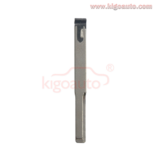 Smart key blade(long) for Mercedes