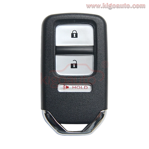 FCC ACJ932HK1210A Smart key 3 button 313.8Mhz 47chip for 2013-2015 Honda Accord Crosstour P/N 72147-TP6-A61/A71