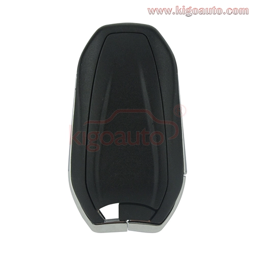 P/N 98097833ZD Smart key 3 button 433MHZ 46 chip or 4A chip for Citroen C3 Dispatch iii C4 Cactus and Picasso 2016+