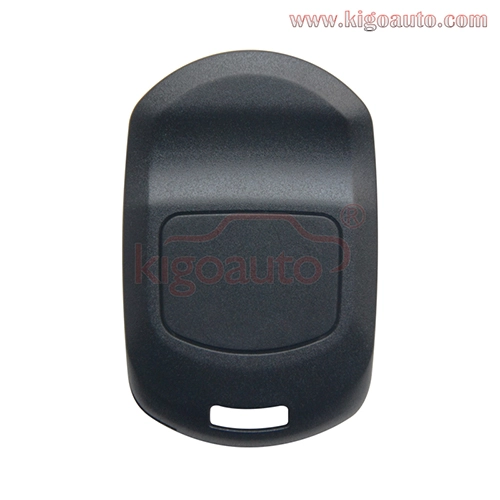 FCC M3N65981403 remote key case 5 button for Cadillac STS 2005 2006 2007 PN 15212382
