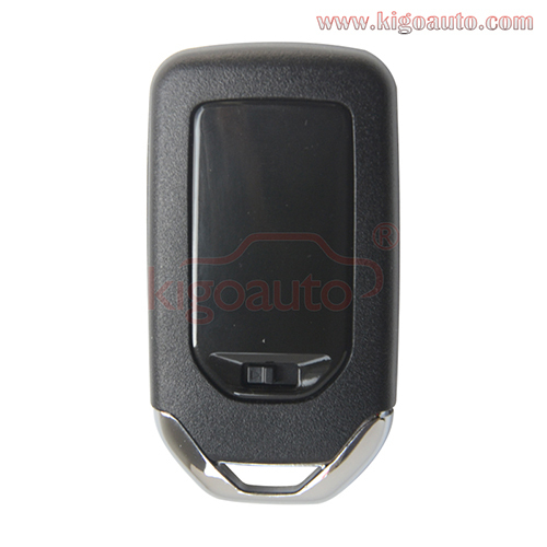 Smart key case shell 3 button with panic ACJ932HK1210A for 2015-2016 Honda CR-V PN 72147-T0A-A11