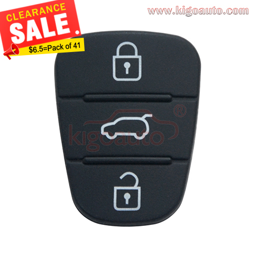 KIA remote pad