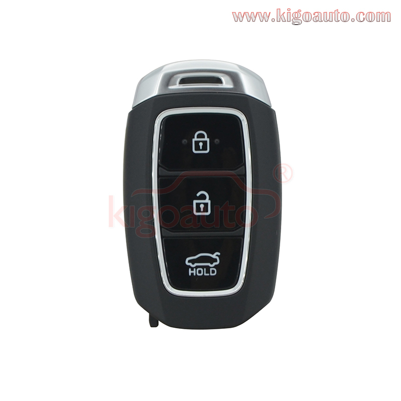 95440-J4000 smart key 3 button 433mhz 47 chip for 2017 Hyundai Celesta