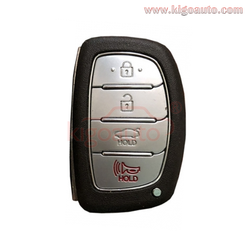 PN 95440-3Z002 smart key 4 button 433mhz for Hyundai i40 ( fit for Korean car)