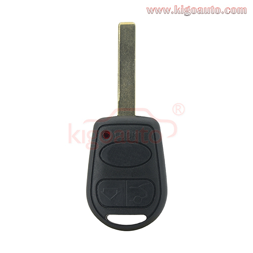 LX8 FZV LX8FZV Remote key shell HU92 for Landrover Rover Range Rover 2002-2006