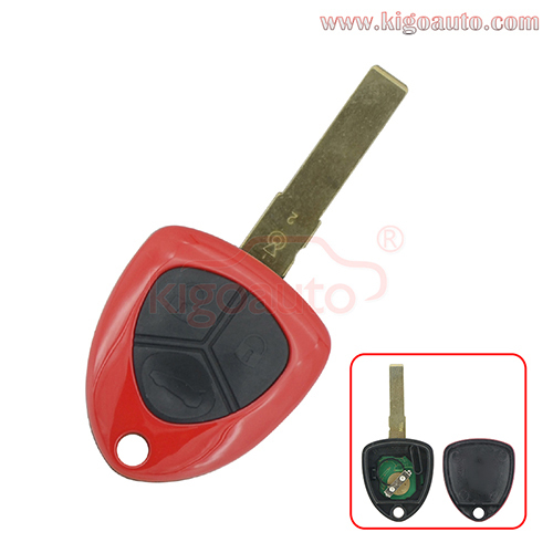 Remote key 3 button 433Mhz with 48 chip for Ferrari 458 599 FF 2010