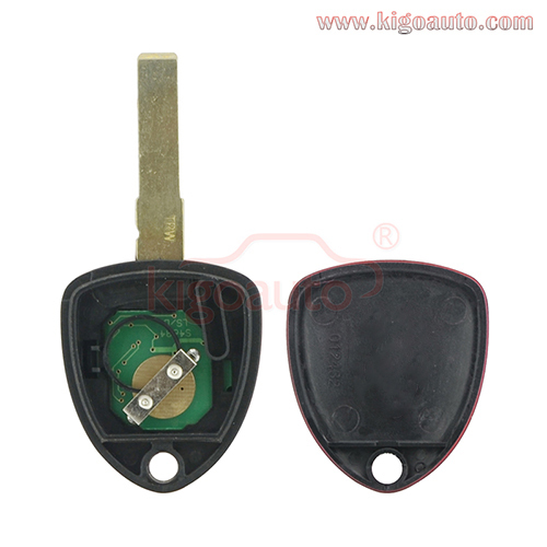 Remote key 3 button 433Mhz with 48 chip for Ferrari 458 599 FF 2010