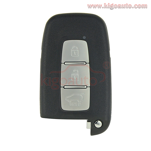 original Smart Remote key 3 button 433Mhz 8A chip for Kia Ray 2010 PN 95440-A3000