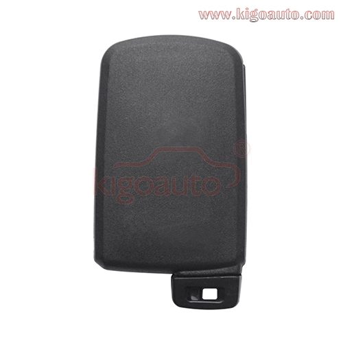 PN 89904-28561 Smart key case 4 button for Toyota Sienta Voxy  Noah Vellfire 2014-2017