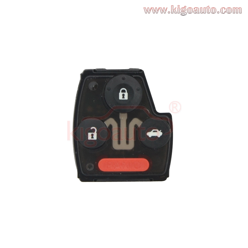 FCC OUCG8D-380H-A Remote sender 4 button 313.8Mhz for Honda Accord 2003-2007