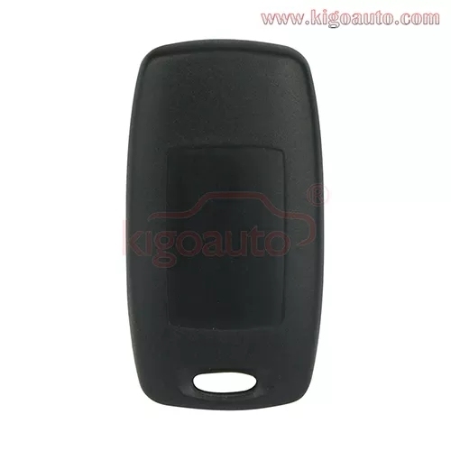 KPU41846 Remote fob case 3 button for Mazda 3 6