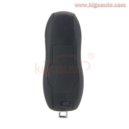 Smart emergency key blade for Porsche 911 Boxster Cayenne Cayman