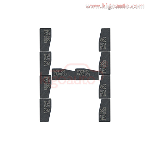 Transponder chip for Toyota Carmy RAV4 H chip