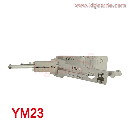 Lishi 2in1 Pick YM23