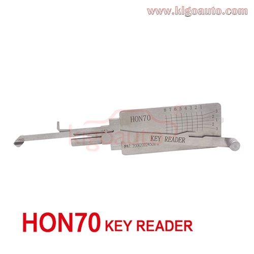 Lishi HON70 key reader