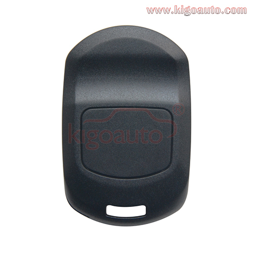 FCC M3N65981403 remote fob key 5 button 315mhz ID46 chip for Cadillac STS 2005 2006 2007 PN 15212382