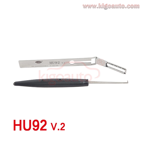 Lishi lock pick HU92