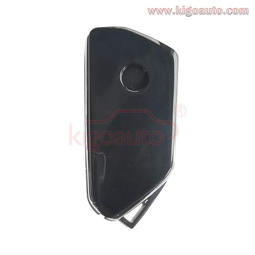 PN 5HG 959 753 Smart key case 3 button for VW Golf GTI MK8 2020 2021 2022