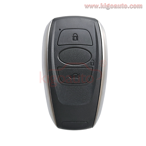FCC HYQ14AHB smart key 434mhz 3 button H chip for 2011-2020 Subaru BRZ Forrester Impreza Legacy XV Crosstrek WRX P/N 88835-AL012
