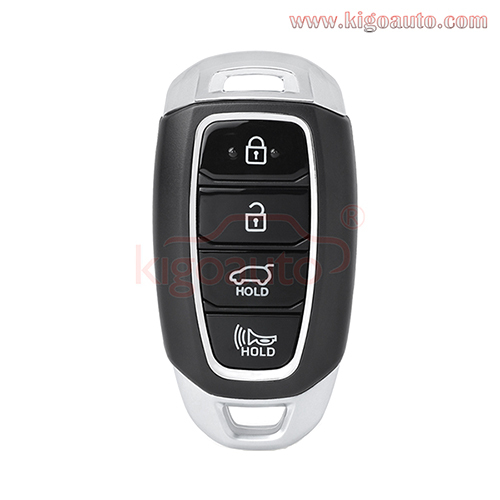 PN: 95440-S2000 Smart Key 4 Button 434mhz 47chip for 2019-2020 Hyundai Santa Fe TQ8-FOB-4F19