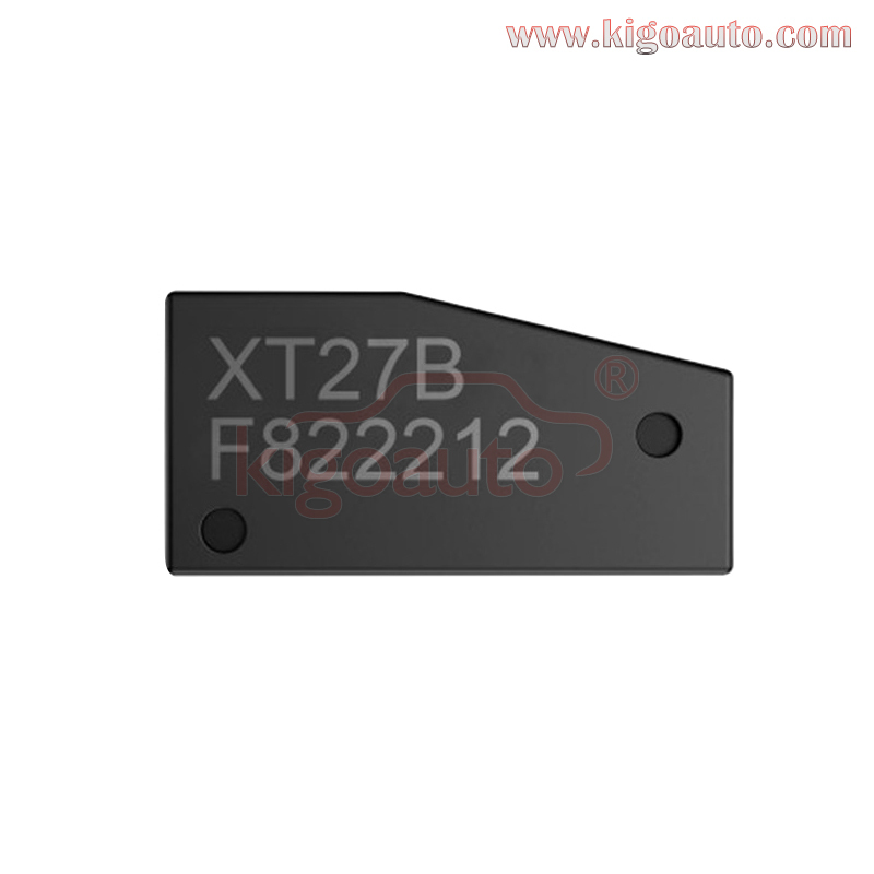 Xhorse New VVDI Super Chip XT27B Adding 47 49 4A MQB Update Version of XT27A for VVDI2 VVDI Key Tool